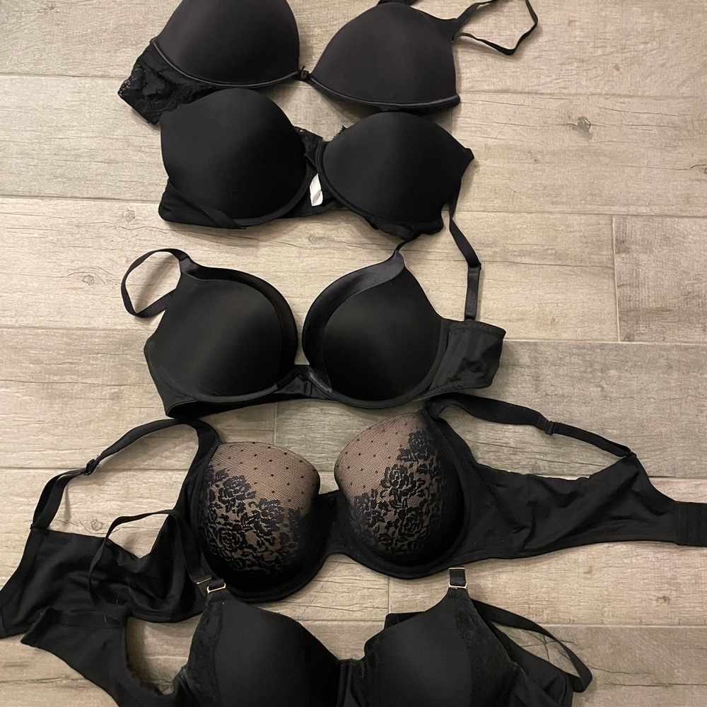 38C bra bundle. soma, Maidenform, Sweet Nothings, APT 9